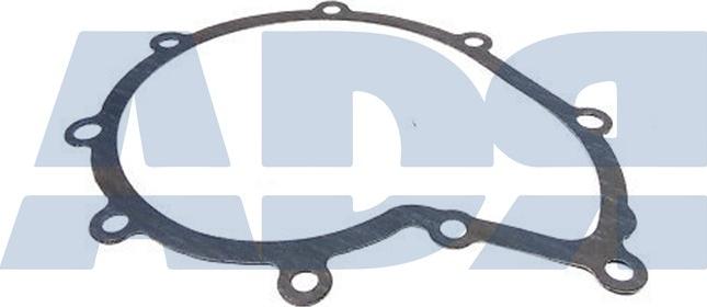 ADR 86561051 - Gasket, water pump car-mod.net