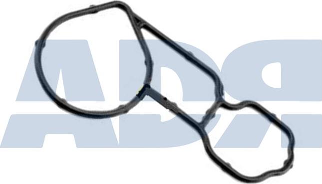 ADR 86561277 - Gasket, water pump car-mod.net