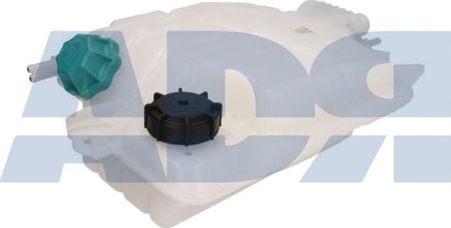 ADR 86510916 - Expansion Tank, coolant car-mod.net