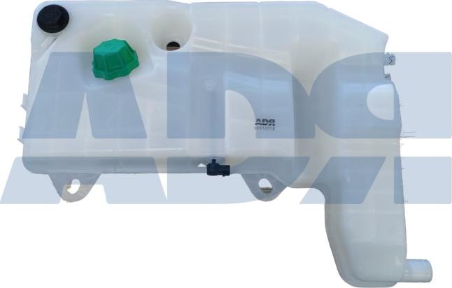 ADR 86510918 - Expansion Tank, coolant car-mod.net