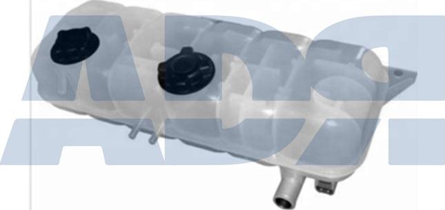 ADR 86510929 - Expansion Tank, coolant car-mod.net