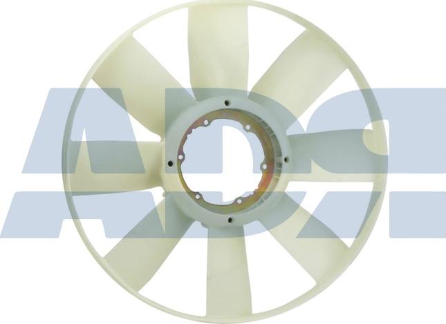 ADR 86539063 - Fan, radiator car-mod.net