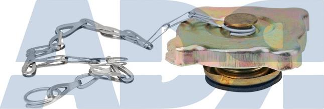 ADR 86539013 - Sealing Cap, coolant tank car-mod.net