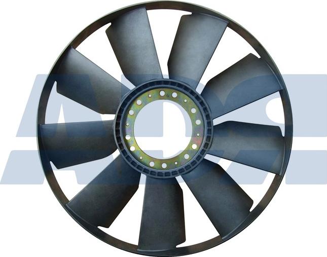ADR 86520245 - Fan, radiator car-mod.net