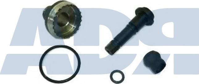 ADR 35579472 - Repair Kit, automatic adjustment car-mod.net
