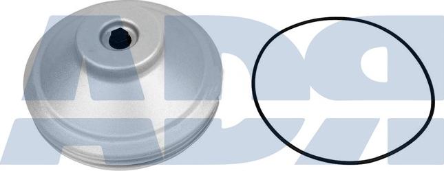 ADR 26560690 - Cap, wheel bearing car-mod.net