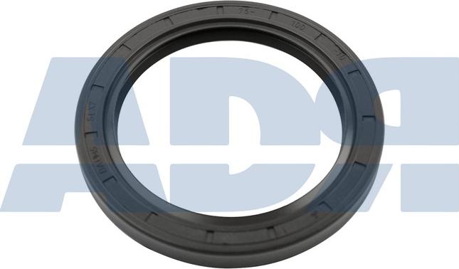 ADR 28560040 - Shaft Seal, manual transmission flange car-mod.net