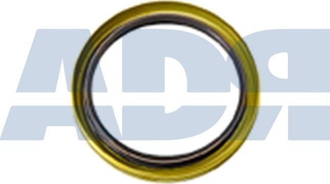ADR 28539129 - Shaft Seal, wheel hub car-mod.net