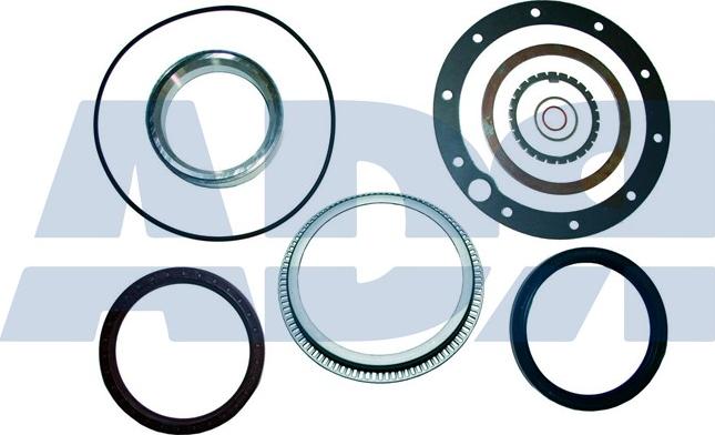 ADR 28539729 - Repair Kit, wheel hub car-mod.net