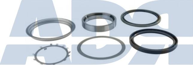 ADR 28539722 - Repair Kit, wheel hub car-mod.net
