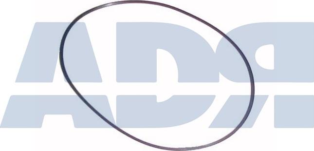 ADR 22562903 - Seal Ring, wheel hub car-mod.net
