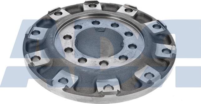 ADR 22532062 - Flange, differential car-mod.net