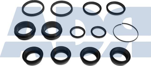 ADR 74579637 - Gasket Set, manual transmission car-mod.net
