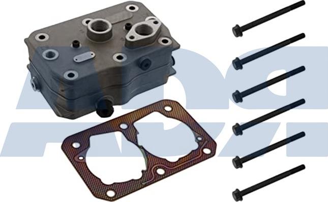 ADR 75503130 - Cylinder Head, compressor car-mod.net