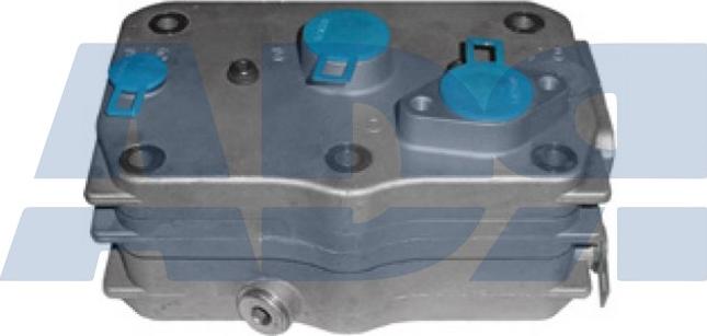 ADR 75503173 - Cylinder Head, compressor car-mod.net