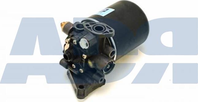 ADR 75533009 - Air Dryer, compressed-air system car-mod.net