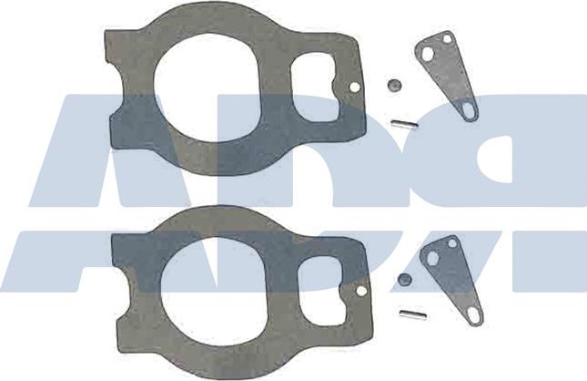 ADR 75575549 - Repair Kit, compressor car-mod.net