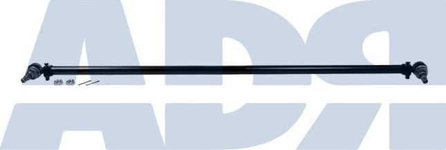 ADR 70BD5648 - Tie Rod car-mod.net