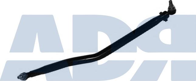 ADR 70BD5656 - Centre Rod Assembly car-mod.net