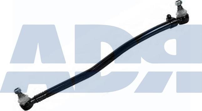 ADR 70BD5317 - Centre Rod Assembly car-mod.net