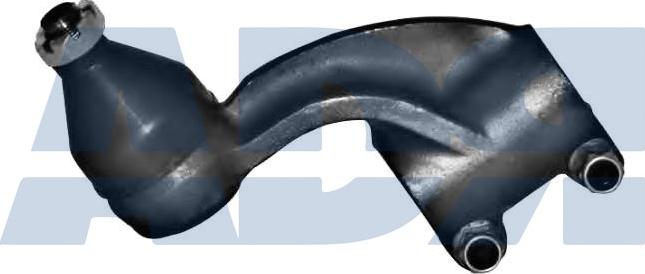 ADR 70ROT970 - Tie Rod End car-mod.net