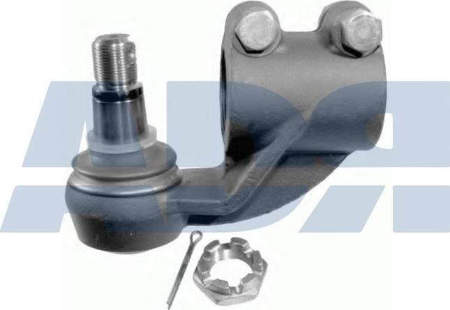 ADR 70ROT126 - Tie Rod End car-mod.net