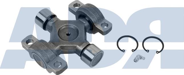ADR 71561920 - Flexible disc, propshaft joint car-mod.net