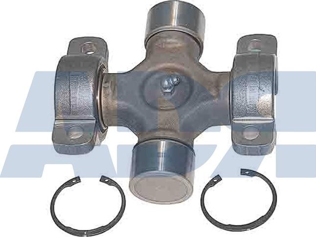 ADR 71561922 - Flexible disc, propshaft joint car-mod.net