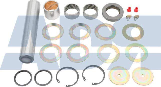 ADR 71529436 - Repair Kit, kingpin car-mod.net