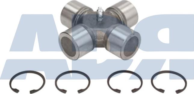 ADR 71521904 - Flexible disc, propshaft joint car-mod.net