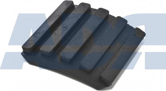 ADR 78569966 - Pedal Pad, accelerator pedal car-mod.net