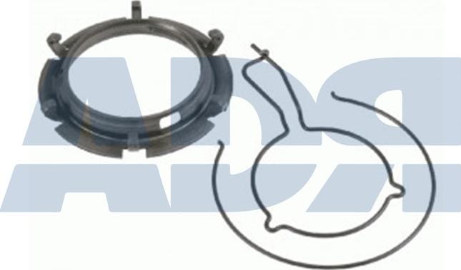 ADR 78539790 - Repair Kit, clutch release bearing car-mod.net