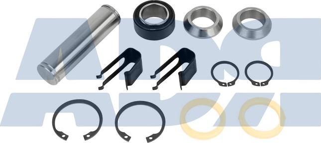 ADR 78529482 - Repair Kit, clutch release bearing car-mod.net