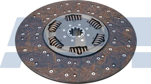 ADR 78521962 - Clutch Disc car-mod.net