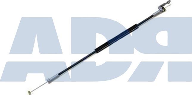 ADR 72548110 - Cable, door release car-mod.net