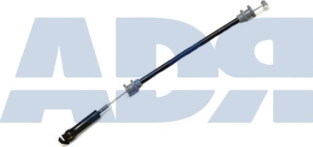 ADR 72548111 - Cable, door release car-mod.net