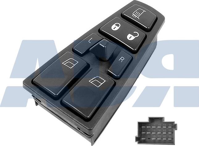 ADR 72571282 - Switch, window regulator car-mod.net