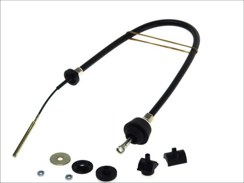 Adriauto 47.0100 - Clutch Cable car-mod.net