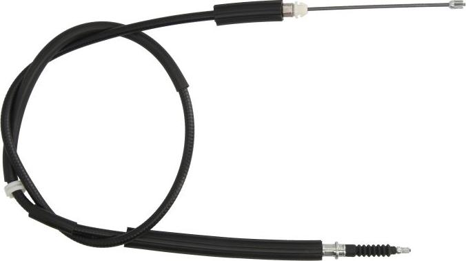 Adriauto 16.0200 - Cable, parking brake car-mod.net