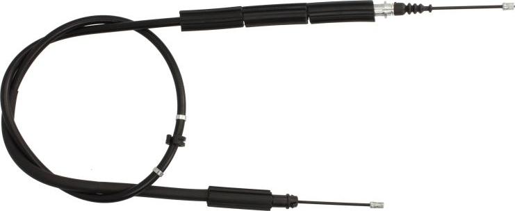 Adriauto 16.0201 - Cable, parking brake car-mod.net