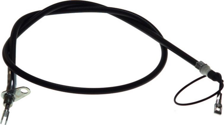 Adriauto 27.0206 - Cable, parking brake car-mod.net