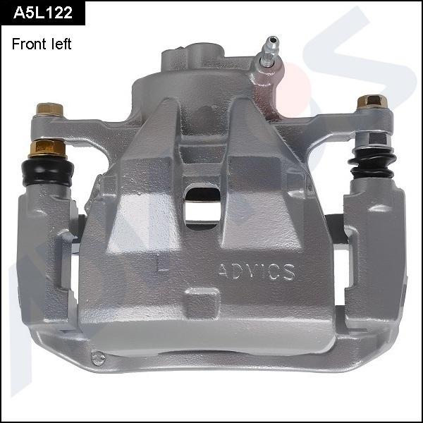 Advics A5L122 - Brake Caliper car-mod.net