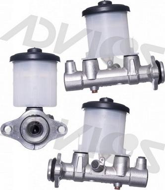 Advics BMT-028 - Brake Master Cylinder car-mod.net