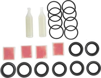 Advics SP128 - Repair Kit, brake caliper car-mod.net