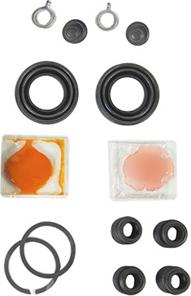ADVICS TP-112 - Repair Kit, brake caliper car-mod.net