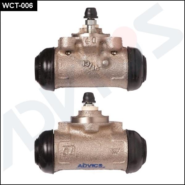 Advics WCT-006 - Wheel Brake Cylinder car-mod.net