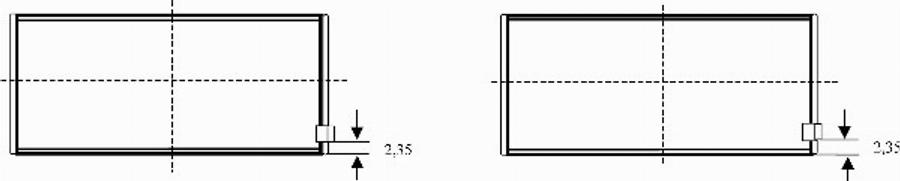 AE AEB410125 STD - Conrod Bearing Set car-mod.net