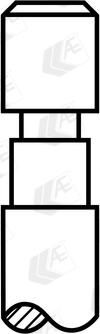 AE V91361 - Outlet valve car-mod.net