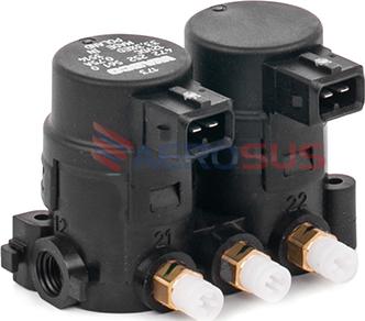 AEROSUS 165630 - Valve, compressed-air system car-mod.net