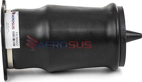 AEROSUS 163660 - Bellow, air suspension car-mod.net